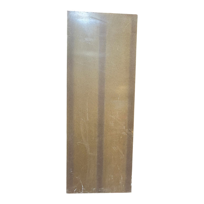 Finger-jointed Stave Door