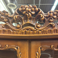 Julian Baroque-like Dining Cabinet