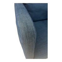 Skiftebo Dark Blue Ekero Armchair