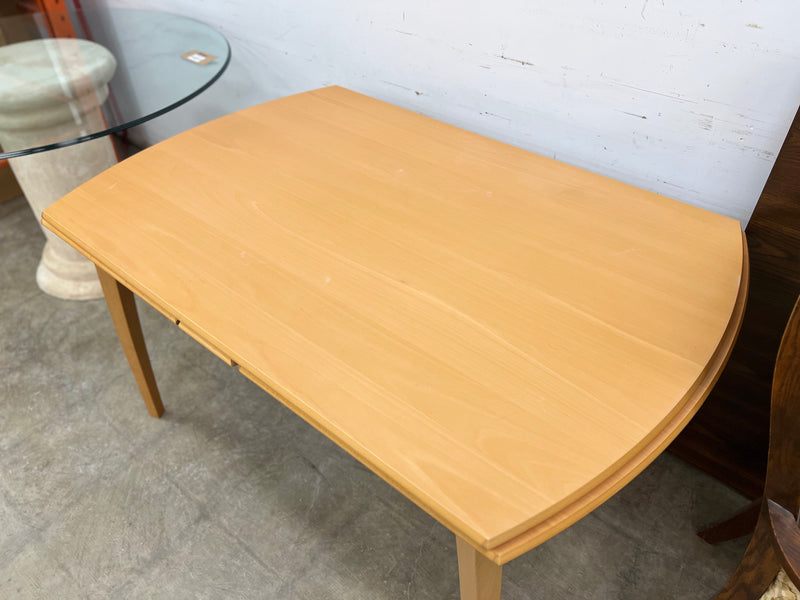 Light Wood Dining Table