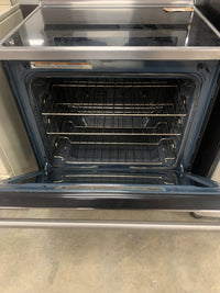 Kitchenaid Glass Top Stove