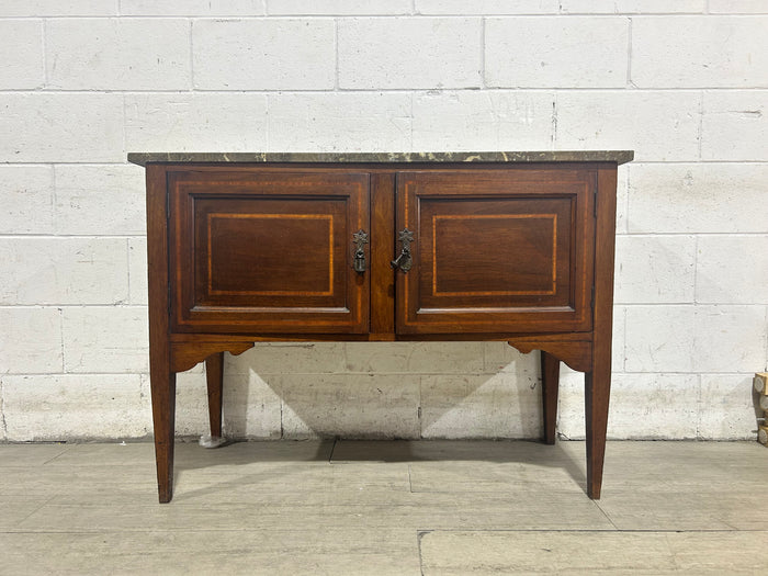 Varomea Sideboard with Solid Marble Top