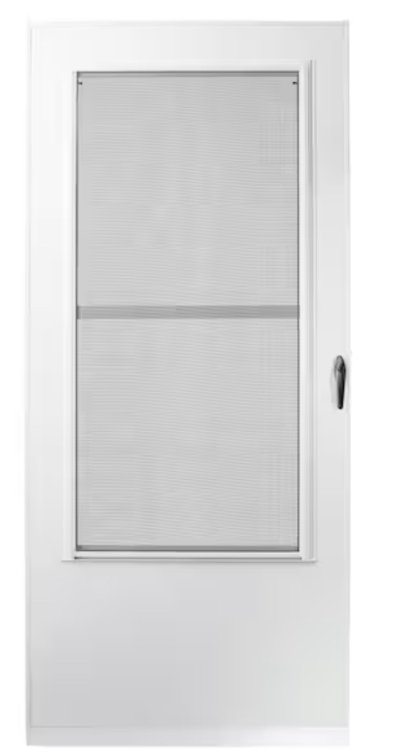 EMCO 36 in. x 80 in. - Storm Door White