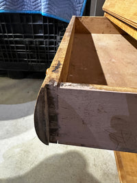 Antique Secretary Desk