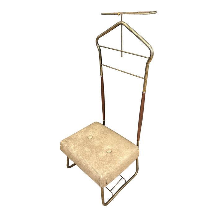 Vintage Suit Valet and Seat Stand