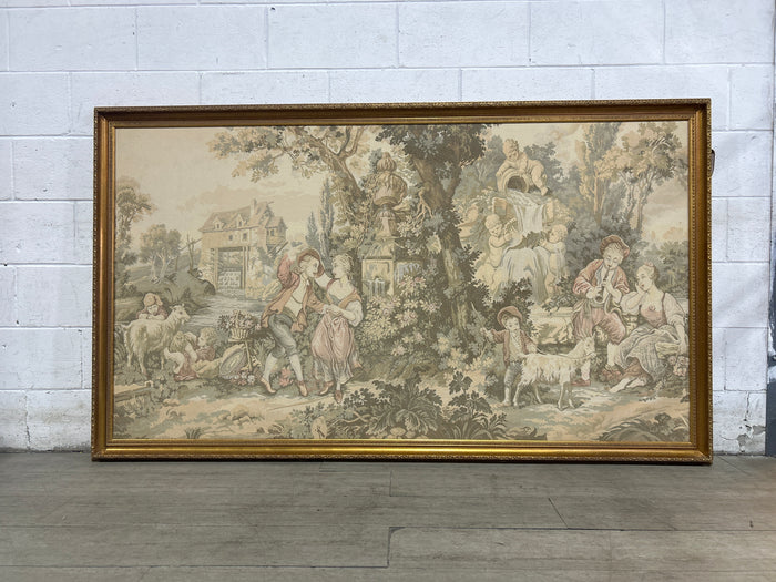 Framed Tapestry (Manuel's)