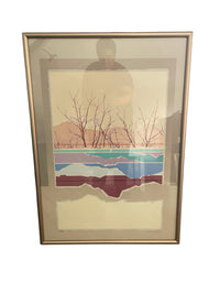 Trees in the Artic Wall Art