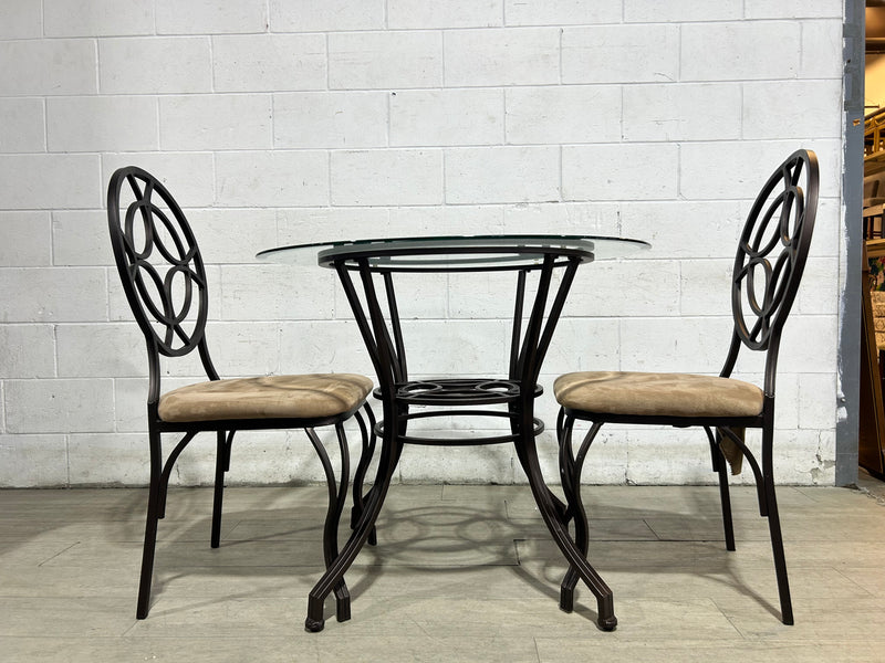 Demior Cafe Dining Set