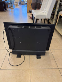 Bionaire Electric Fireplace Heater with Remote Control