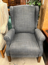 30"W Recliner in Grey