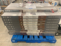 Satin Flooring Concrete Wood Flooring - 932 sq ft