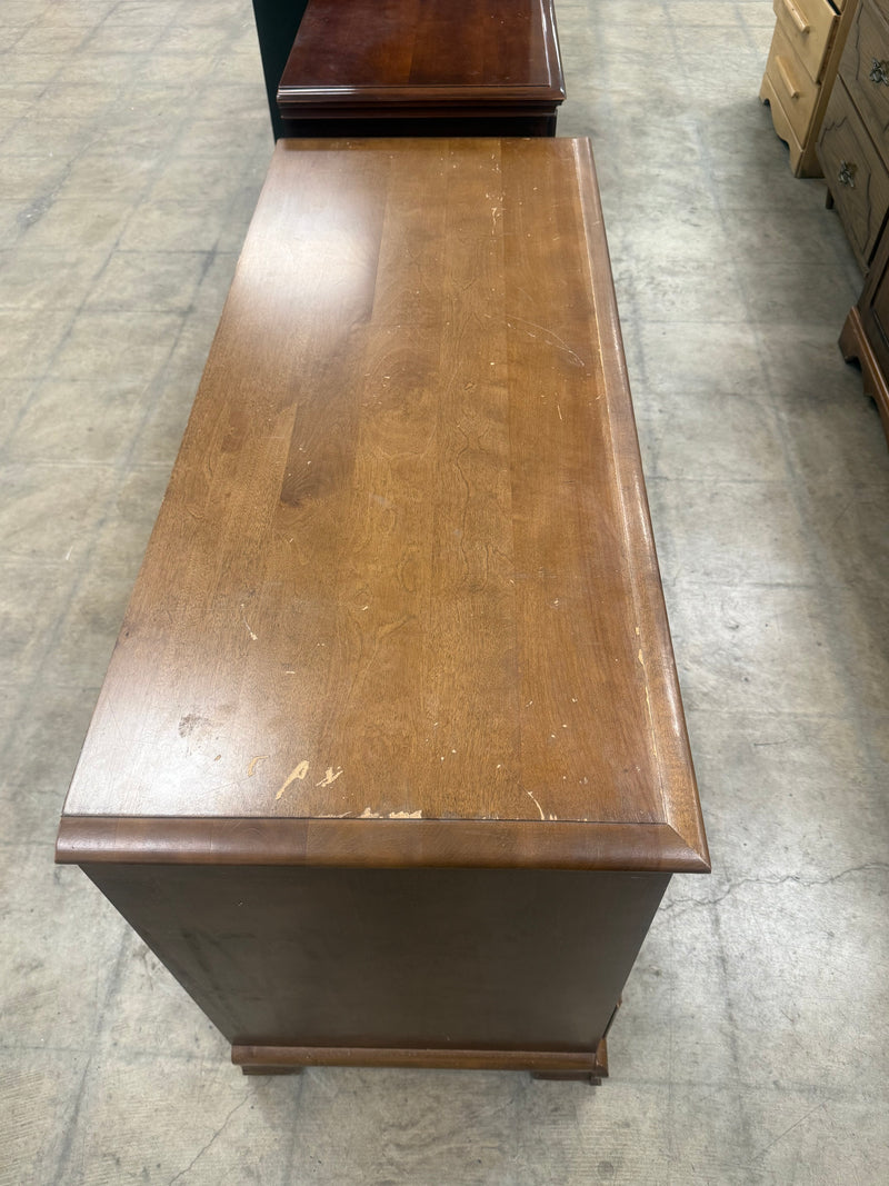 Light Brown Office Desk