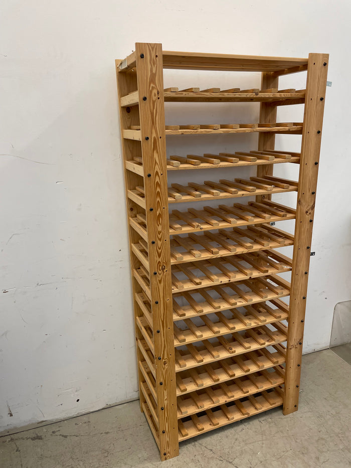 13-rack Wine Rack