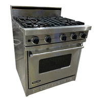 Viking Professional 30-inch Pro-Style Gas Range