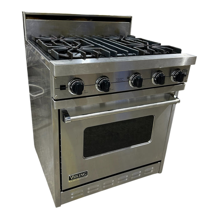 Viking Professional 30-inch Pro-Style Gas Range