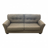 Slate Grey Loveseat Sofa