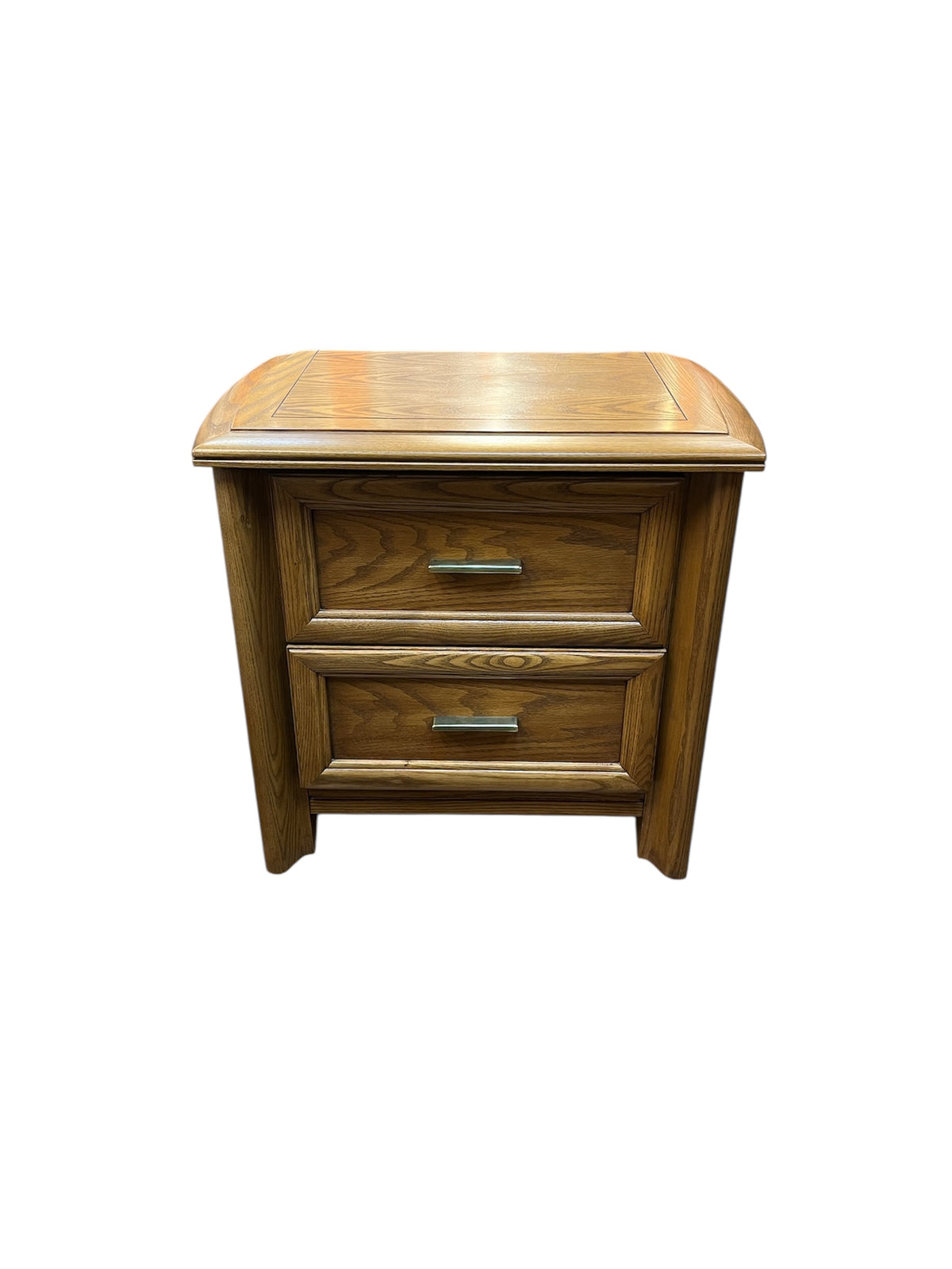 Kroehler Solid Maple Nightstand