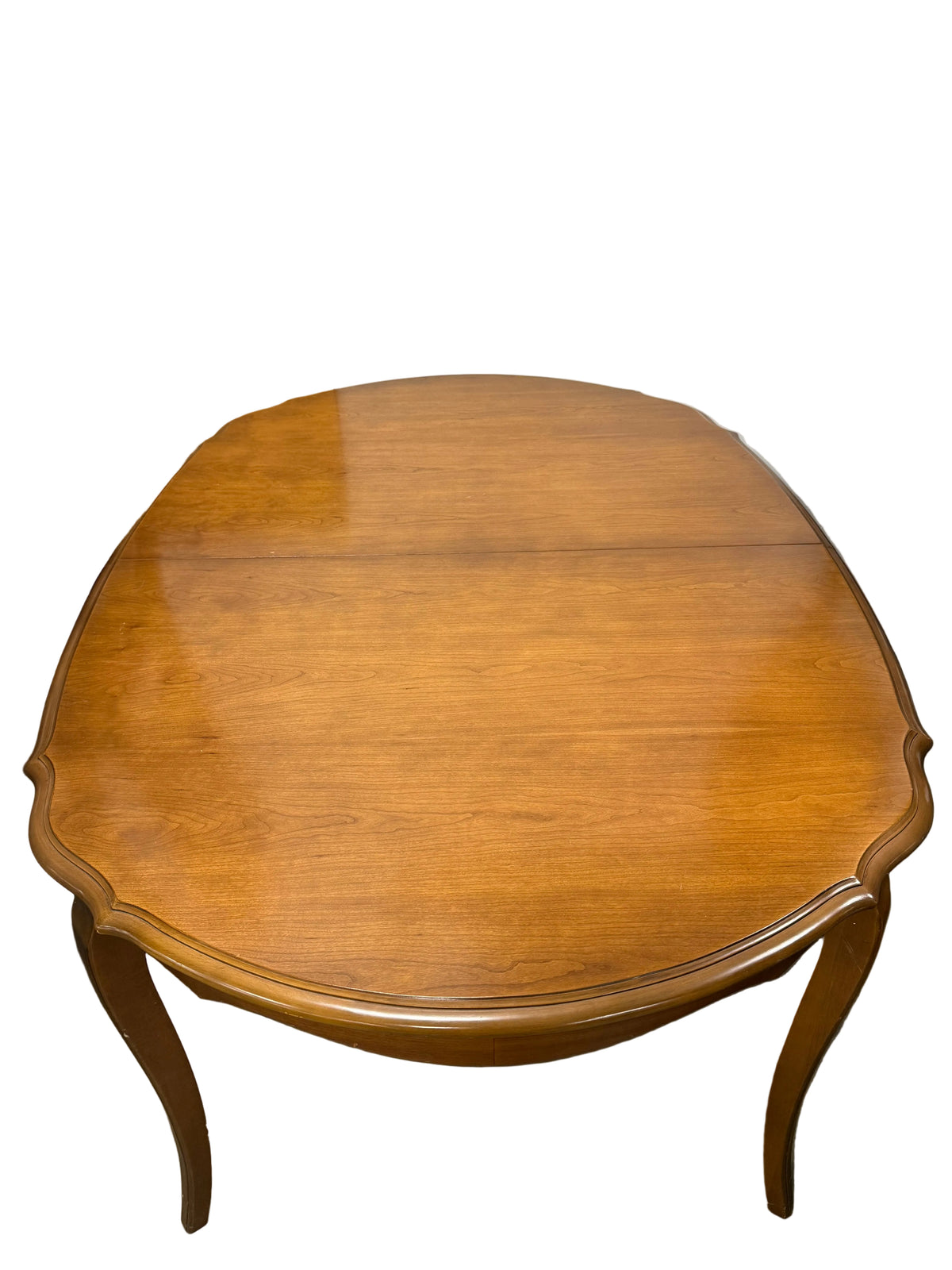 Country French Oval Dining Table