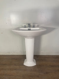 Toto Pedestal Sink