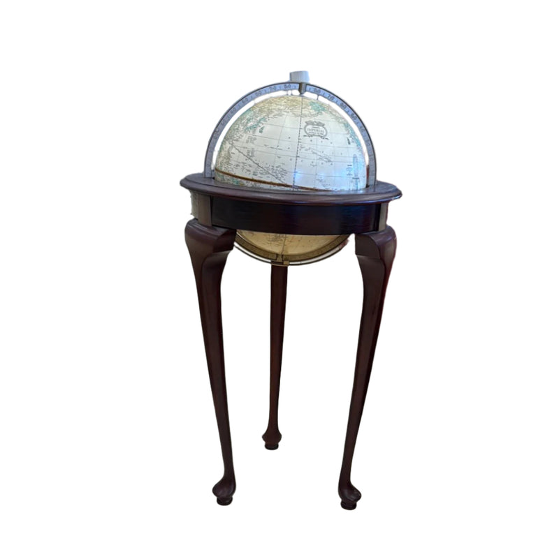 Cram's Imperial World Globe