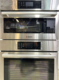 Bosh Microwave Wall Oven Combo
