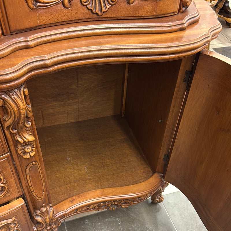 Julian Baroque-like Dining Cabinet