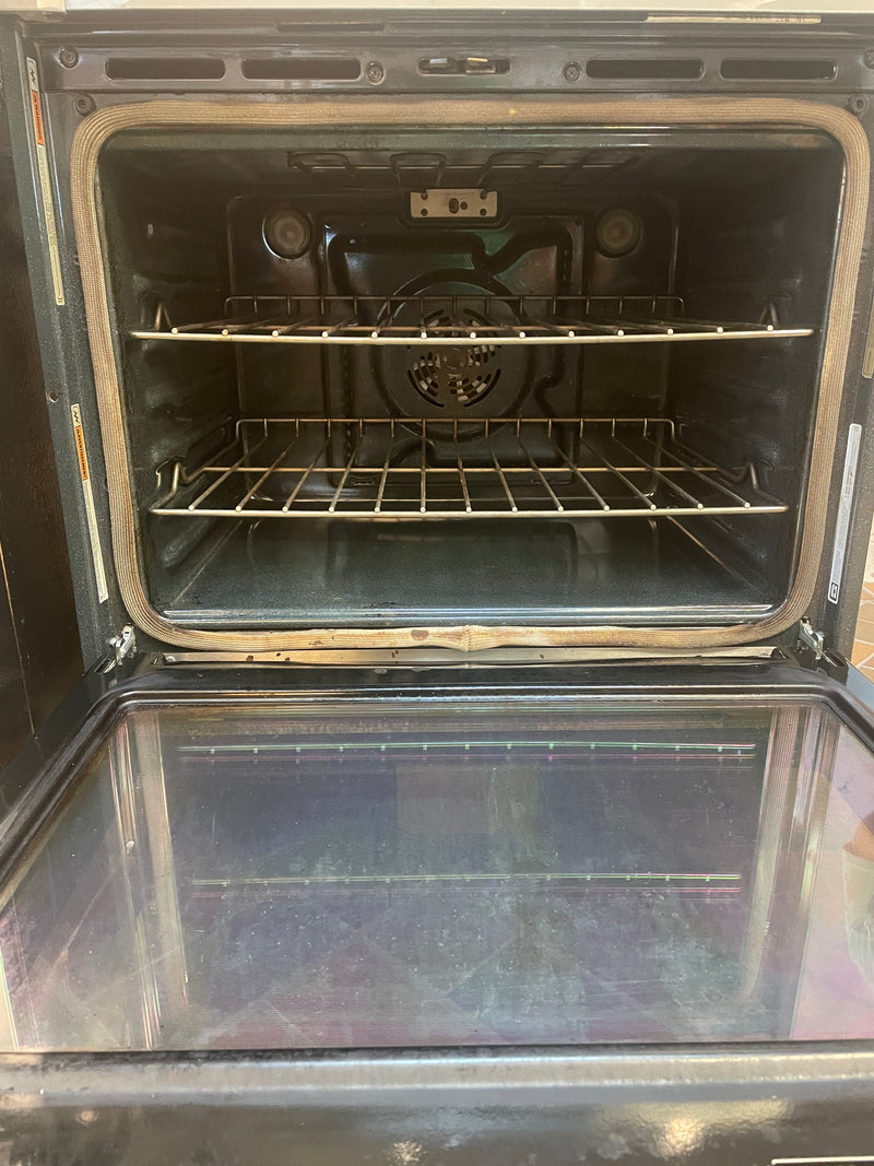 Maytag Wall Oven - Stainless Steel - 30" Single Electric Wall Oven with True Convection System
