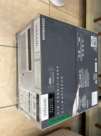 Vissani Inverter Window Air Conditioner with Dehumidifier Mode and Remote