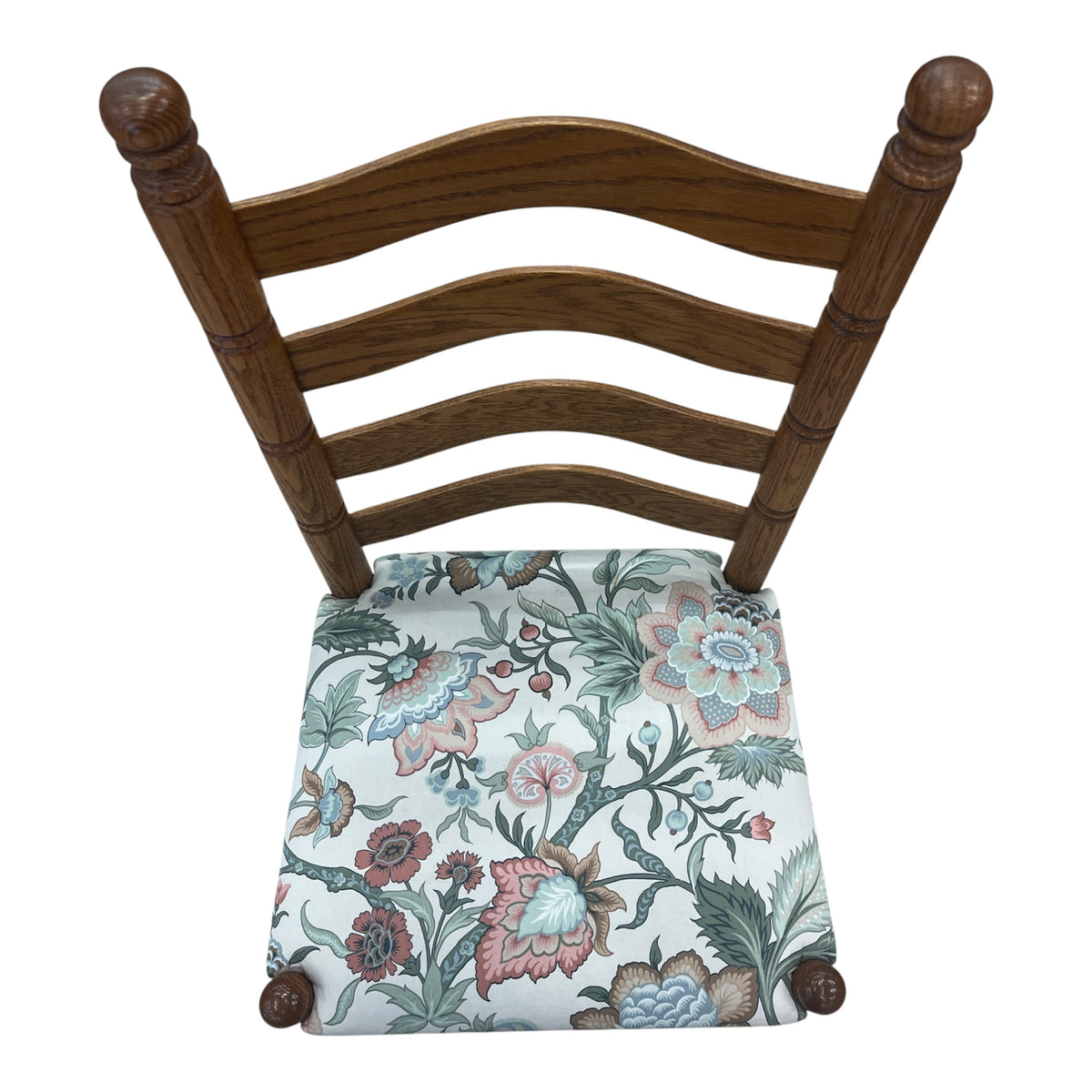 Fauna Ladder Back Dining Chairs (A set of Four)