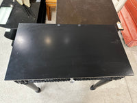 Little Black Vanity/Desk