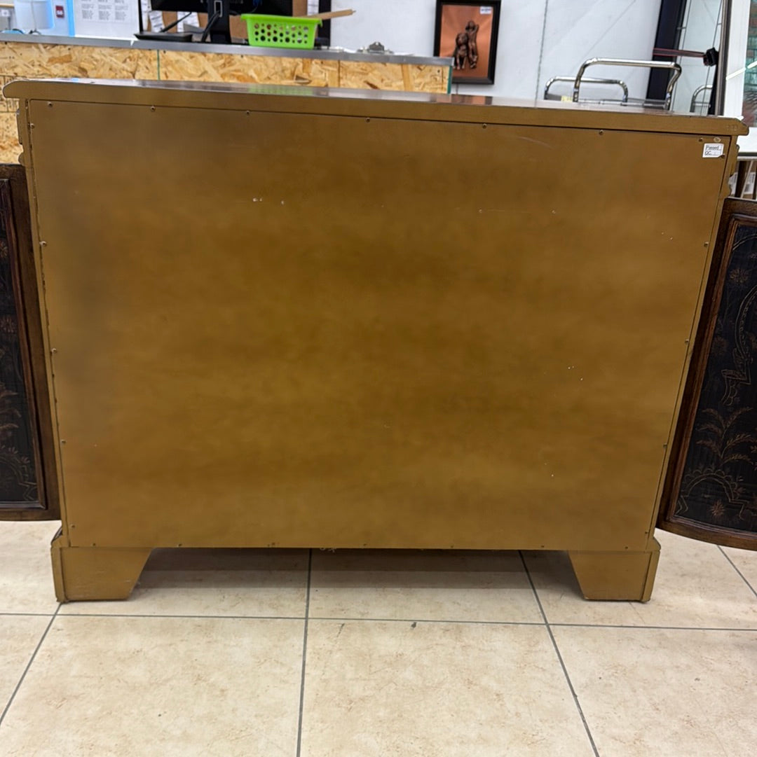 Demi-Lune Hallway Credenza