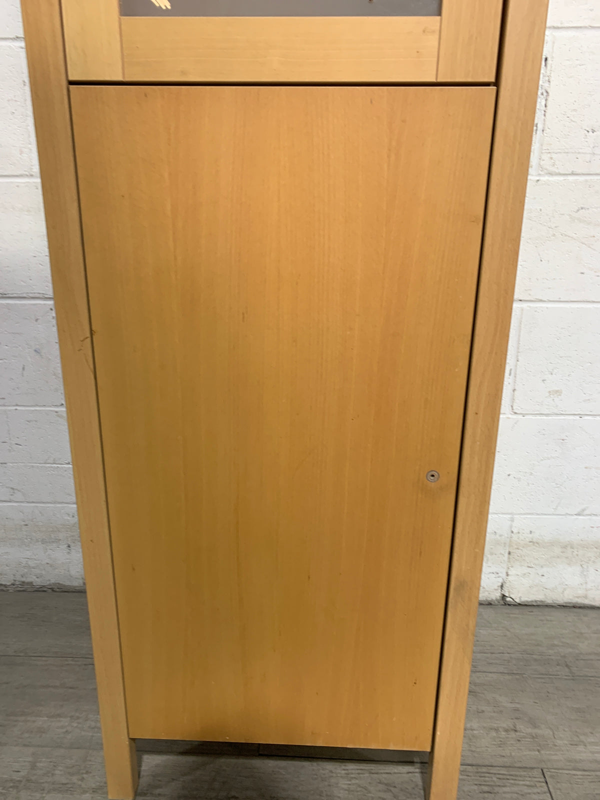 Tall Storage Cabinet