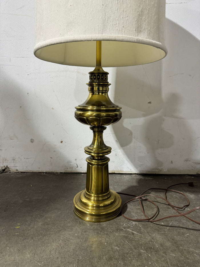 Lamp with Brass base