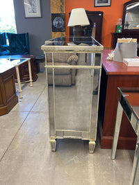 70"W Mirrored Sideboard