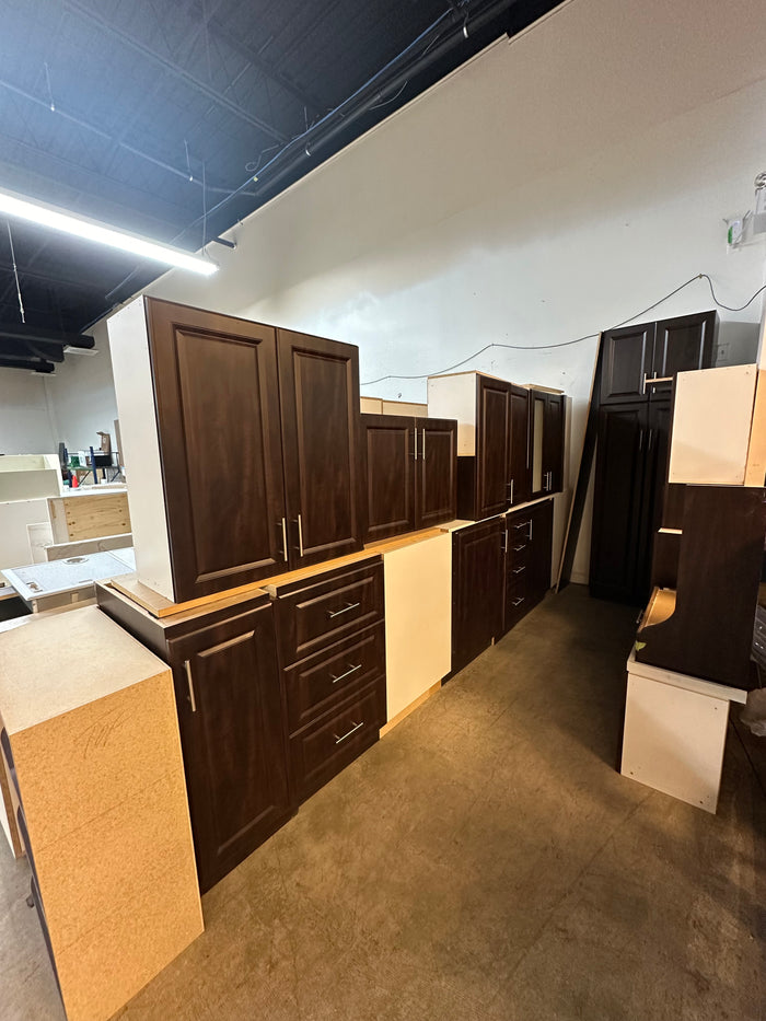 Contemporary Inset Kitchen