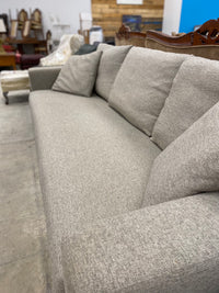Stone Grey gresham house Long Sofa