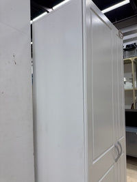 White Pantry Cabinet