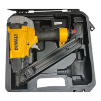 DEWALT 1 1/2-inch 35 Degree Pneumatic Metal Connector Nailer