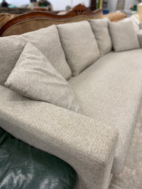 Stone Grey gresham house Long Sofa