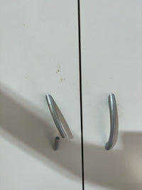 Standalone 2-Door Pantry Cabinet