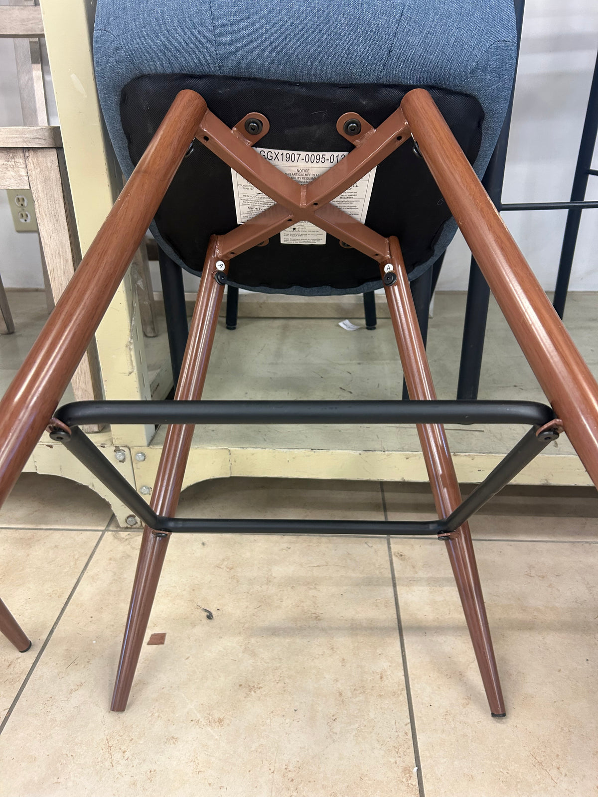 Moocroft Counter Stools (Set of 2)