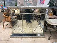 Eras Mirror Bar Cabinet