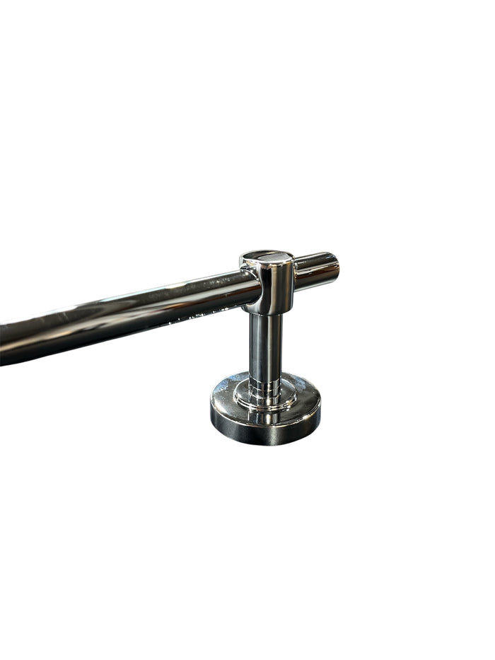 Taymor Minimaliste 18" Towel Bar in Polished Chrome
