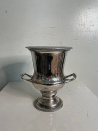 Silver-Plated Champagne Bucket