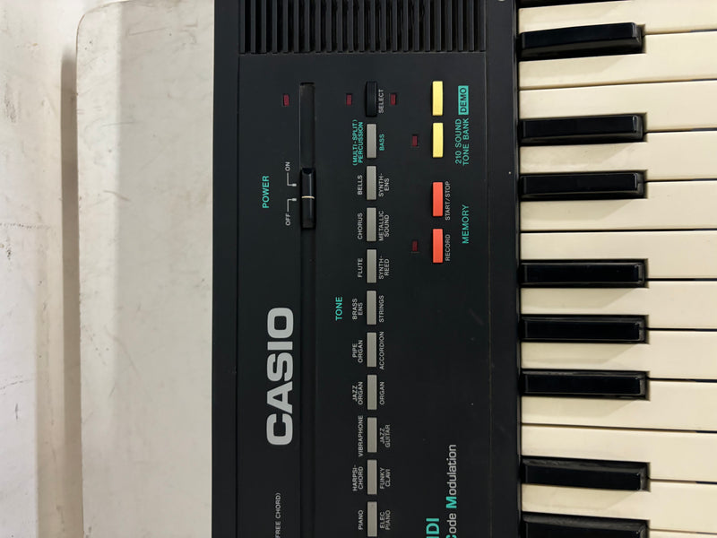 Casio Casiotone MT-240