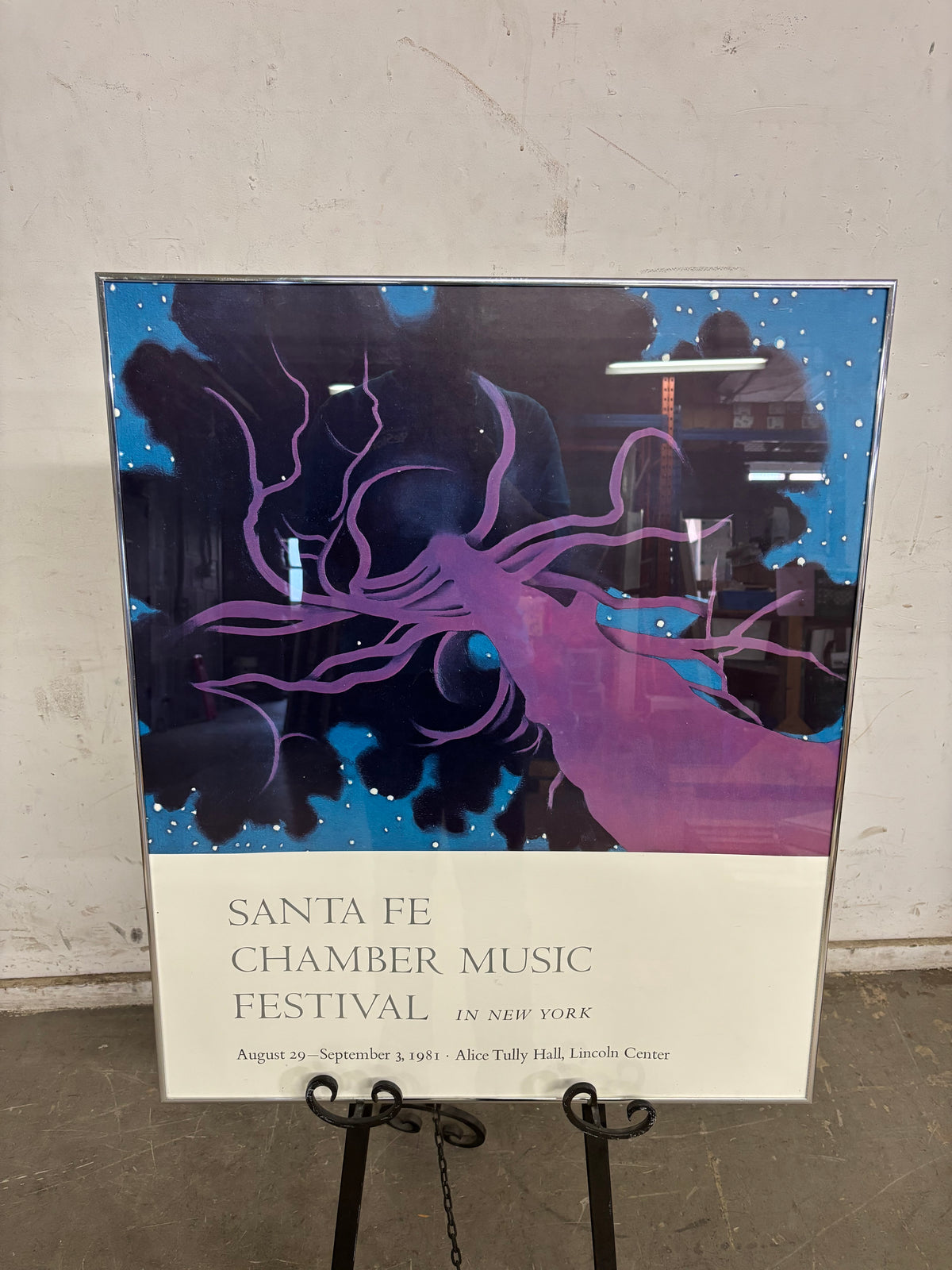 Santa Fe Chamber Music Festival Print