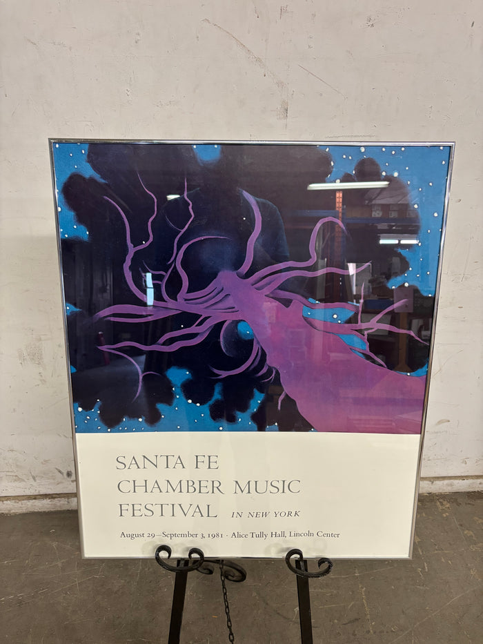 Santa Fe Chamber Music Festival Print