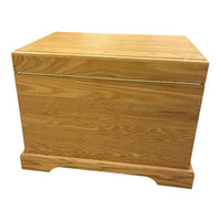 Oak Chest