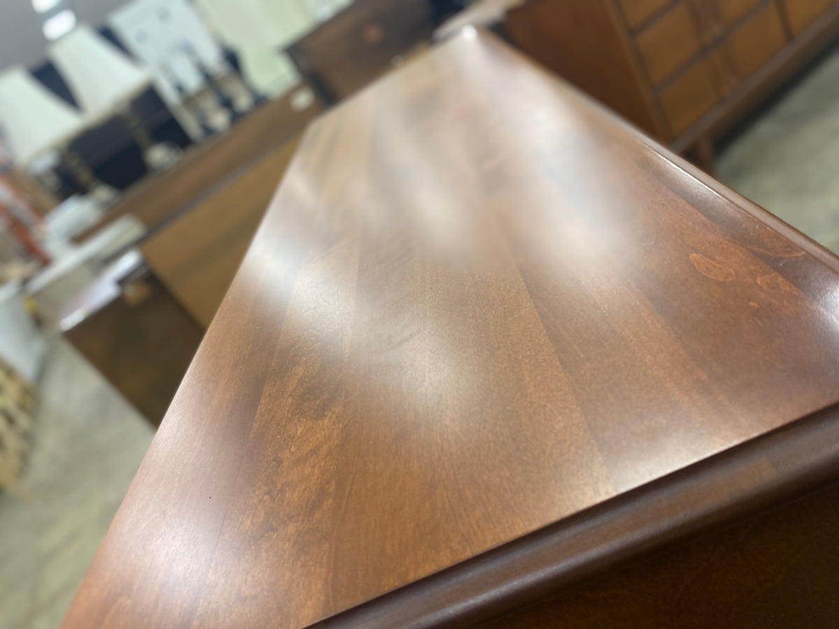 Caramel Brown Sideboard