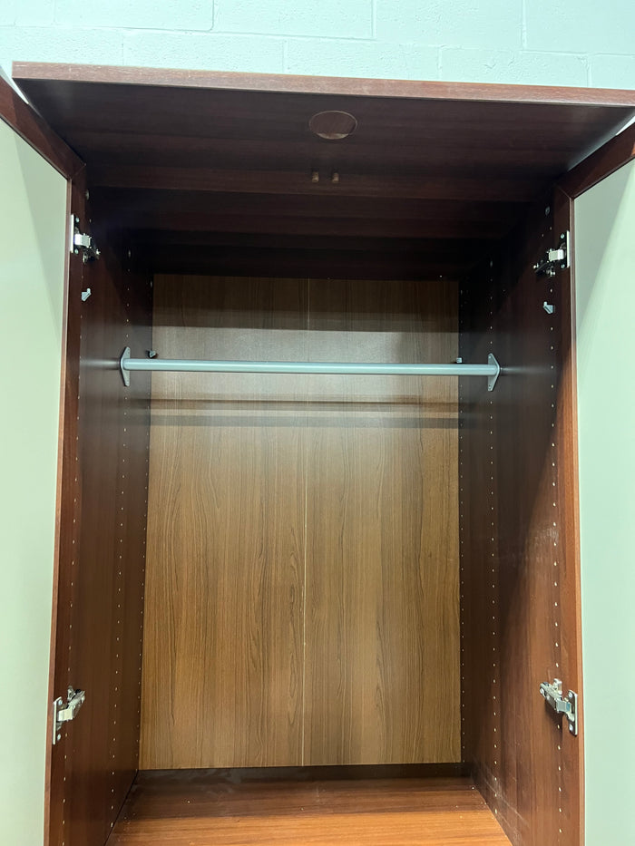 93" Wardrobe